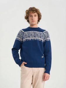Rare | Double-Sided Spring/Summer New Mens Sweater