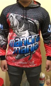 Jersey Mancing/Baju Mancing/kaos mancing lengan panjang harga paling murah Baju Mancing Bahan Hayget Kaos Mancing Nyaman Dan Adem Pakaian Mancing Dengan Penutup Kepala - Lazada