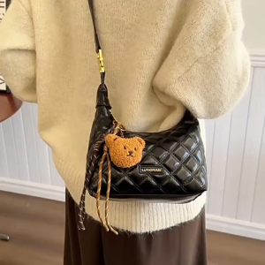 [ BISA NFC] Tas Premium Handbag Wanita Tas Tenteng Wanita Tas Selempang Wanita Import Slingbag Wanita Tas Bahu Wanita Import TW8938
