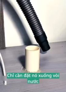 KM03 dụng cụ thoát cống chậu rửa bát đa năng 5 trong 1 chất liệu ABS cao cấp