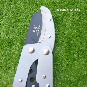 Kéo cắt cành cây cộng lực Sk5 Japan kéo cắt cành to trên cao dài 1m