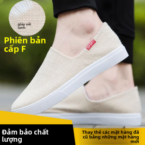 JIFANPAUL | Giày Vải Thoáng Khí