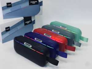 Speaker Bluetooth T300: Speaker Portable Berkualitas & Tahan Air