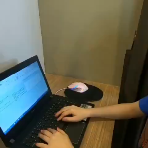 [OL] STAND FOLDING HP HOLDER // HOLDER HP STANDING STAINLESS STEEL