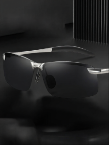 Driving Fishing Day and Night Use Polarized Sunglasses