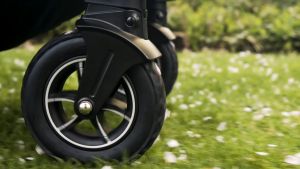 Joie Multifunction 4 in 1 Versatrax Newborn Baby Stroller (0-22kg)