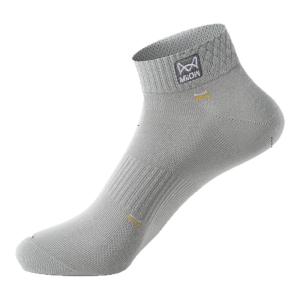 MiiOW | Mens Short Socks Pure Cotton Breathable Antibacterial Deodorant Sport Socks Catman Brand Spring Summer Collection