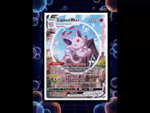 Bubble Eevelution Customade Art Eevee Leafeon Flareon Glaceon Vaporeon Umbreon Sylveon Pokemon