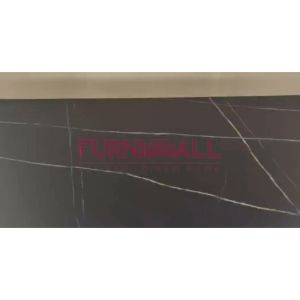 Furnimall 1+4/1+6 Modern Wood Dining Set Cafe Restaurant Table Dining Chair Set Meja Makan餐桌椅