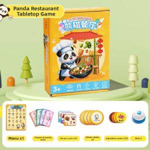 TANGJIUGONG | Focus Training Parent-Child Interactive Intelligence Toys Board Game