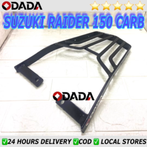 ODADA SUZUKI RAIDER 150 CARBRAIDER 150 FI Top Box Bracket Tail Moto Box Grab Bar Bracket Motorcycle Accessories