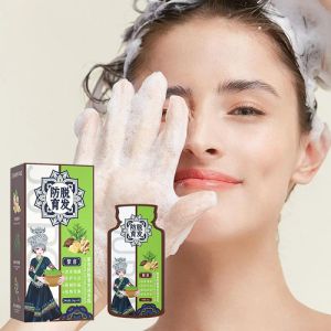 Hailicare Ginger Plant Extract Anti-hair Loss Hair Shampoo Promote Hair Growth Preventing Hair Loss Nourishes Hair Follicles