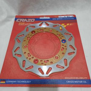 Piringan Cakram Disc Brake Depan & Belakang Variasi Matik Pnp Nmax New/ Nmax Old