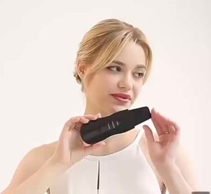 Máy Làm Sạch Da Mặt Rung Loại Bỏ Mụn Đầu Đen Sạc USB Dụng Cụ Làm Sạch Lỗ Chân Lông Nâng Cơ Mặt Với Dụng Cụ Siêu Âm.