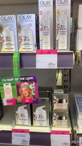 Kem dưỡng Olay Total Effects 7 in 1 trắng da mờ thâm nám ngày đêm