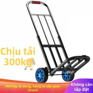 MEIKAIBIN | Foldable Portable Trolley