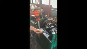 Portable Electric Oil Pump 220V 60Hz High Power Plug in for Fast Diesel Refueling Oil Drum Transfer Safe and Efficient