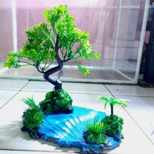 Bonsai sintetis A3h-02