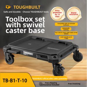 TOUGHBUILT |Rollable Stackable Tool Box 1