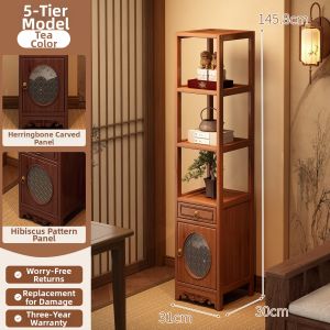 TUOJUE | Multi-layered Space-saving Flower and Display Stand