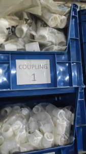 PPR Fittings SocketElbowPlain Elbow Coupling Tee End Cap Male Plug Reducer 1/2" 3/4" 1" 45°