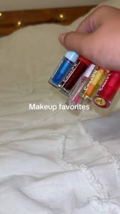 CMAADU Color Changing Lipstick 6 Flavour Lipstik Ganti Warna Bibir XX024