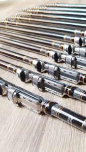 Joran Tegak Kolong Oregon Stone: Ukuran & Bahan