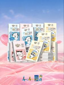 COROU | Childrens Use Extra Thick Facial Tissue 4 Layers