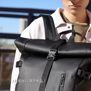 SPEAR Backpack travel tas ransel kerja Travelling Tas Laptop waterproof Tas punggung Premium BP-8336