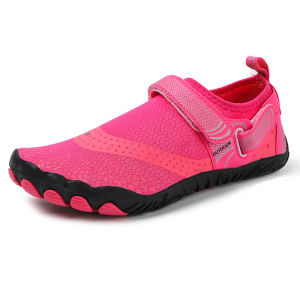 Non-slip Soft-soled Shock Absorbing Indoor PE Shoes