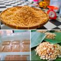 #Tempeh #กล้าเชื้อเทมเป้ 100 กรัม. 