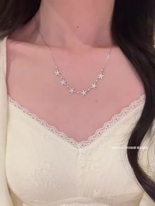 YUCOO | Luxurious S925 Sterling Silver Necklace
