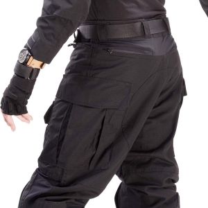 GEN3 Tactical Pants Outdoor Hiking Hunting Clothes Wilderness Survival Wear-resistant Scratch Resistant Combat Workwear Pants