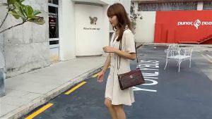 SLING SHOULDER BAG LARGE BEG SILANG PEREMPUAN BESAR MURAH
