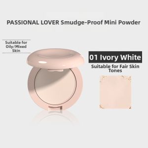 Passional Lover | Invisible Long-lasting Matte Powder Compact