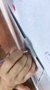 (Combo20) Miếng Xốp Dán Tường Vân Đá PVC Bóng cao cấp 30x60cm có keo sẵn chống thấm