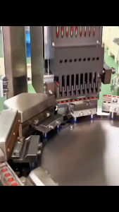 Pegaga 5000 Capsules Traditional Herbs Manufacturer