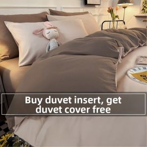 KAMONI | Warm Thicken Cotton Quilt Set Single Dormitory