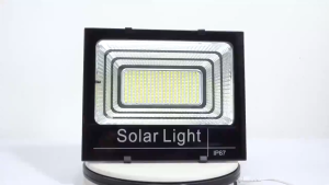 【BUY 1 TAKE 1】solar flood light 600W outdoor waterproof IP68 original 606LED 680000mAh with solar panel garden lamp room night light bulb for courtyard automatic with remote control christmas decorations 2025 As low as 109 pesos