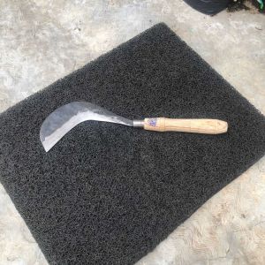 Arit sabit untuk potong rumput liar BAJA PER siap pakai