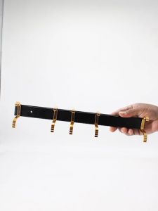 ACEBEST Kapstok Gantungan Baju Gantungan Kait Dinding Serbaguna YG-302