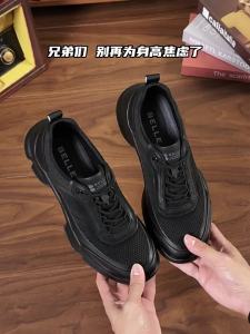 Belle | Breathable Elevated Walking Shoes