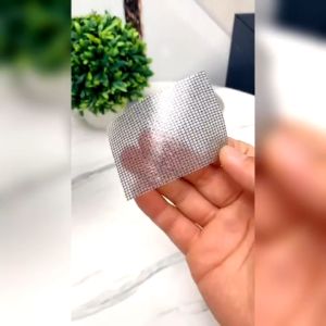 Lakban Kawat Nyamuk Lakban Penambal Kawat Nyamuk Repair Tambalan