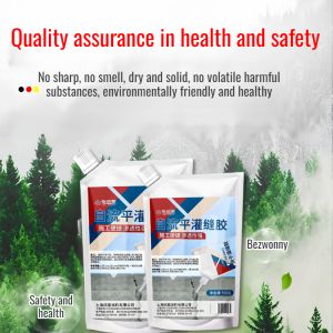 Roof Floor Crack Repair Adhesive Quick Dry Waterproof Sealant Wall Gap Filler Concrete Repair Glue Roof Leak Special Glue