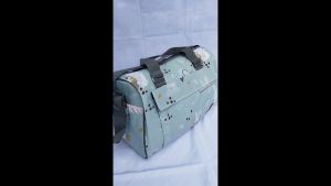 Tas baby diaper tas bayi travelling jumbo