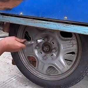 Universal Tricycle & Motorcycle Brake Drum Remover: A Comprehensive Guide