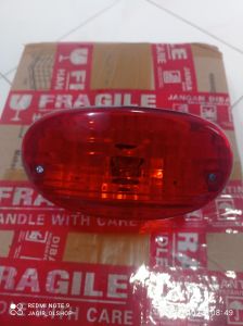 Lampu  REM stop belakang thunder 125 assy