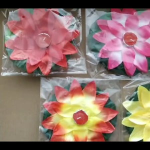 Water Floating Candle Lanterns Outdoor Pool River Memorials Wishing Lotus Lights