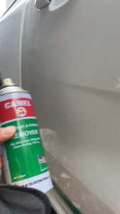 Dung dịch xit tẩy băng keo băng dính nhựa đường hắc ín CAMEL làm sạch đa năng không làm hại bề mặt