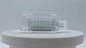 1 Bộ Đèn LED Ngăn Hành Lý Đèn Cốp Sau 12V Màu Trắng Cho Xe Honda Civic Thế Hệ Thứ 11 2022-2026 Hybrid 2025 Đèn Tín Hiệu Xe Hơi